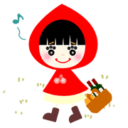 Little Red Riding Hood and Friends