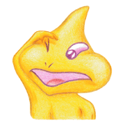 Funny Alien Jon Ver.1