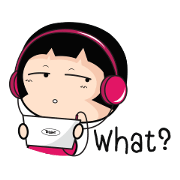 Aromi Grumpy Girl (EN)