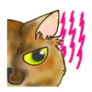 Sabiko sticker