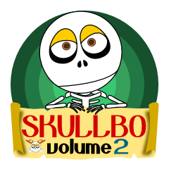 SKULLBO volume2