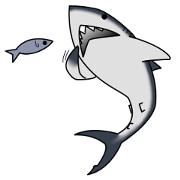 Only shark