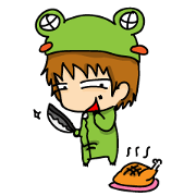 Jao Kob : The frog boy