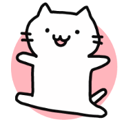 Comfortable cat Nyata