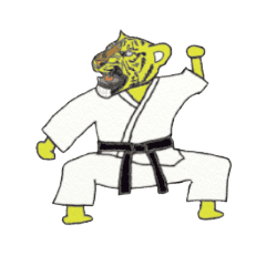 虎達の空手 Line スタンプ Line Store 虎達の空手 Line スタンプ Line Store