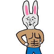 Depressed Usagi( English Version)
