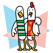 Chick & Duck
