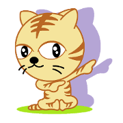 tiger cat japanese name torajirou