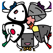 Omusubi-san and his friends 2