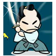 It may be a samurai