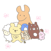 7 animals
