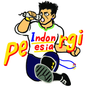 Heavy Metal  Boy 1~Indonesia edition~