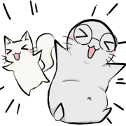 Daily life of Tama and Todo (English)