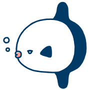 Simple and cute Mola mola English ver.