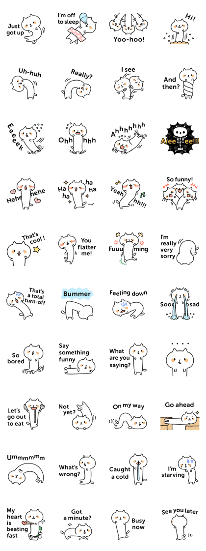 ZAKOUNEKO vol.1 (English)