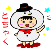 Christmas fairy  snowboy