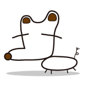 Kenji Urai URA-KEN Sticker