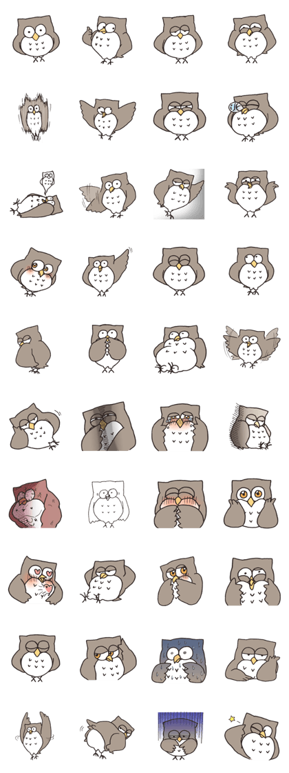 Feelings of Owl