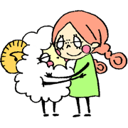 HITSUJI-SAN & OSAGE-CHAN