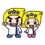 Denden-kun&Kirarin-chan