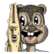 Bear and T-shirt part1