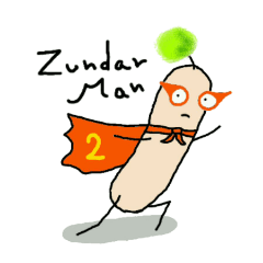 ZundarMan 2nd