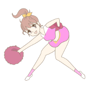 Youth! I love cheerleading