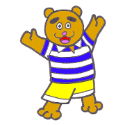 Hi! Mr.KUMANOSUKE