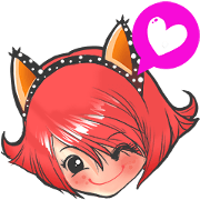 The Cutie Foxy Girl