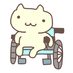 Wheelchair friends