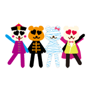 LovellyDolls Halloween Series