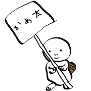 Kameta sticker