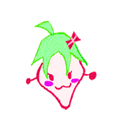 Strawberry Mochi[Must be happy]