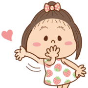 SANAHA Sticker