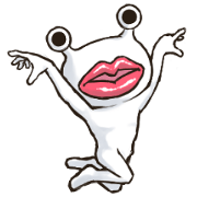 Lipman Sticker.