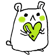 More busy hamster