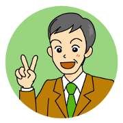Middle-aged businessman