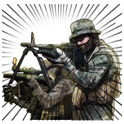 Military FPS Talk Sticker02