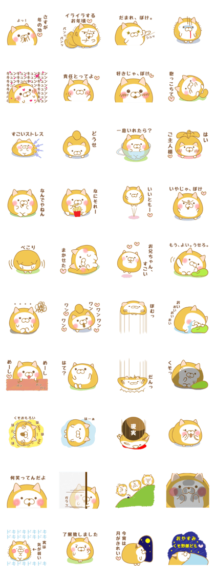 chubby animal3