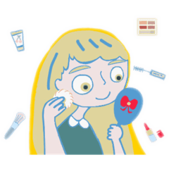 差点变成豌豆的绘理酱