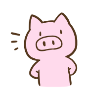 Swine Sticker