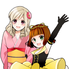 夢萌商店 店主 夢絵 わらし Line スタンプ Line Store