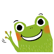 Genki frog