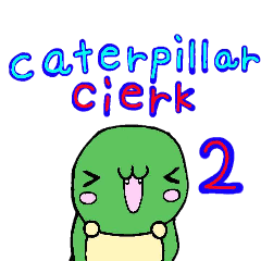 caterpillar clerk2 English