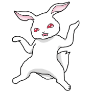 BIG TAIL BUNNY(Japanese ver)