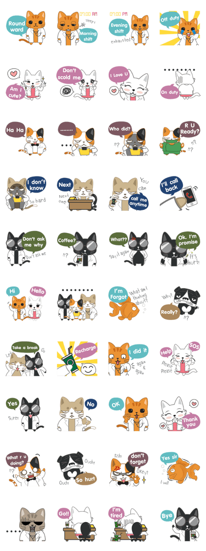 Doctor Cat