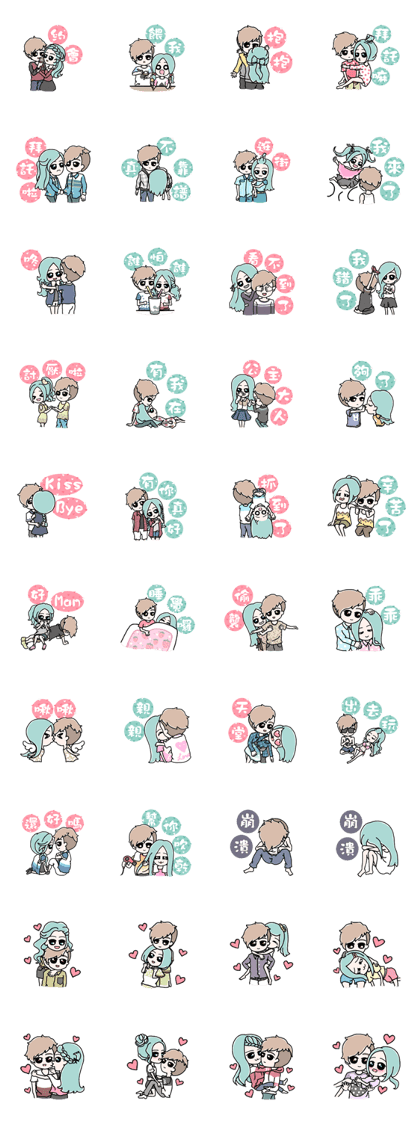 CP Sticker