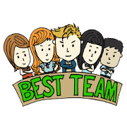 super teamwork