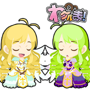 Waguruma Sticker (Cherubim)