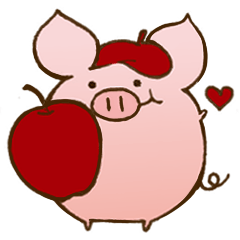 Apple Pig Collections